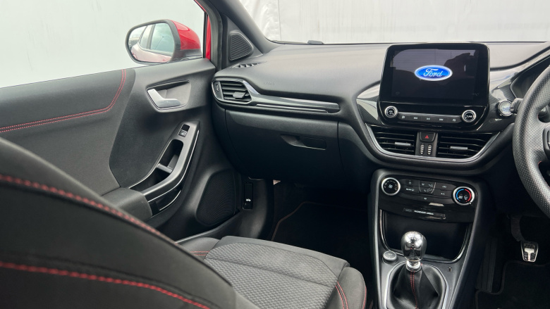 Ford Puma 1.0 EcoBoost Hybrid mHEV ST-Line 5dr Petrol Hatchback